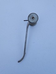 Marshalltown 89 Brick Joint Raker Concrete Rake Masonry Tool Vintage GUC Ht2