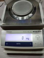 METTLER TOLEDO PB303 S/FACT LAB BALANCE