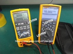 1PCS Fluke 289 Digital Multimeter FLUKE 289 With test leads / Good function /#$