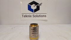 Nikon Plan Fluor 10x Microscope Objective 10x/0.30 DIC L Infinity/0.17 WD 16.0