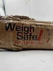 Weigh-Safe 9643462 Trailer Hitch 20000Lbs Gross Trailer Weight Tongue Weight