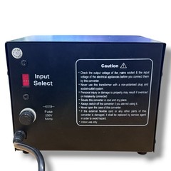 Super CT-500 500W AC-AC Voltage Transformer Converter 110V/220V Tested