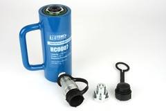 TEMCo HC0007 – Hydraulic Cylinder Ram Single Acting 10 TON 4″ Inch Stroke