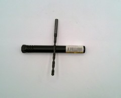 Guhring 05525-5.000 RT100U 5mm (0.1969″) 12xD Carbide Coolant Through Drill New