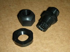 Heyco M3207 LTCG7 Liquid Tight Cord Grip Strain Relief M12 .48″ .115-.250″ Cable
