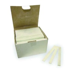 Uniweld Ssflat Flat Soapstone Marker, 1/2 In W X 5 In L, 144 Pieces