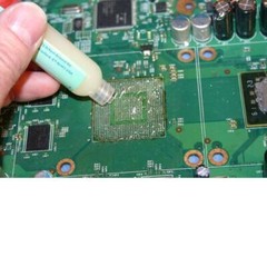 Soldering Paste Flux Grease RMA-223 11-1-1 10cc Syringe Tube PCB BGA SMD PGA PCA