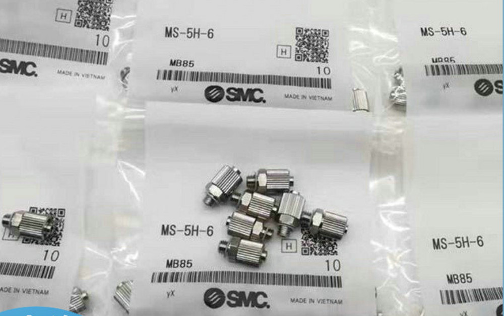 1Bag/10PCS New SMC MS-5H-6 Connector MS5H6 Free Shipping #G