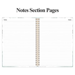 Income & Expense Tracker, Accounting Bookkeeping Ledger A5(8.5 x 5.5) Teal