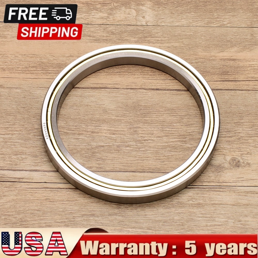 CSXD045 roller bearing 4.5″x5.5″x0.5″ (114.3mm x 139.7mm x 12.7mm) KD045XP0