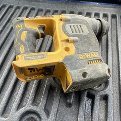 DEWALT 20V XR Brushless Cordless Rotary Hammer Drill/ for parts only
