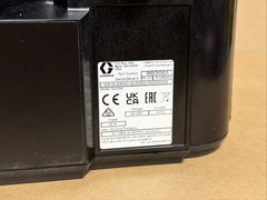 GRACO 96G001 G3 Standard Grease Lubrication Pump 24VDC 2-Liter FAST SHIPPING
