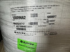 10,000 FT Dura-Line 8.5 mm OD / 6 mm ID Riser (FT4) MicroDuct 10009662