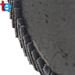 60 Grit Premium Zirconia Grinding Flap Disc 10Pcs 4-1/2″ X 7/8″ Flap Disc Grey