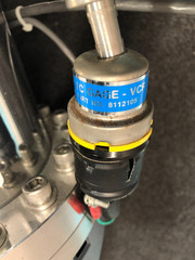 CTI-Cryogenics 8116011G001 On-Board 8F Cryopump 8112580G001 8112095G001, 194501