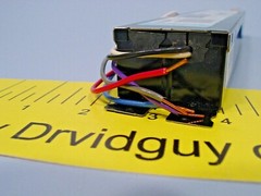 Advance XI095C275V054BSS1M SimpleSet Controllable LED Driver; 95W; 20-54V
