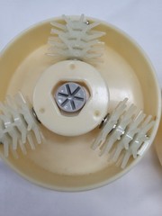 Electrolux Scrubber Brushes – 9733-1B & 9733- 1C & 3 Carpet Shampoo Nap Lifters