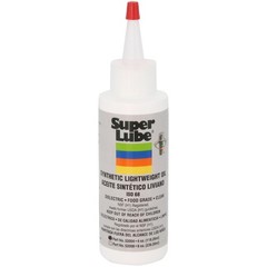 Super Lube Multi-Purpose Lightweight Synthetic Oil ISO 68 Hydraulic Grade