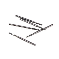 Dental FG 557 SL Surgical Carbide Burs Friction Grip FGOS XL 557 25mm