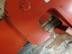 Meca 3,000 Lb Load Capacity 55 Gal Drum Lifter 09782756