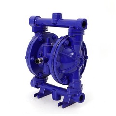 Air-operated Double Diaphragm Pump Tool Waste Oil Transfer Pump Machine 12GPM