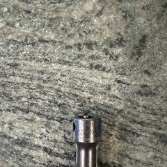 Snap On simfm8a 8mm metric 3/8” drive deep 6 point impact socket new