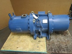 HANBELL RC2-300B ZD6R2.6HO SEMI-HERMETIC SCREW COMPRESSOR 460V 192A 28kg/cm2G