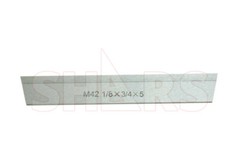 SHARS P3W “P” Type M42 Cobalt Cut-off Blade 5″ L X 1/8″ W X 3/4″ NEW !{