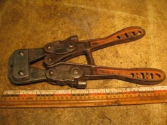 National Telephone Supply NKP No 0 Crimper Nicopress
