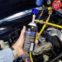 R1234yf Can Tap, R1234yf Self-Sealing and Puncture Style Refrigerant Can Tap for