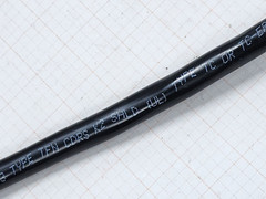 Advanced Digital 6603SD 16/3C Shielded Tray Cable Direct Burial TC-ER-JP /25ft