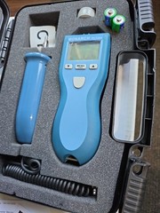 Monarch 6125-011 Laser Tachometer, 0.5 To 20,000 Rpm NEW LIKE