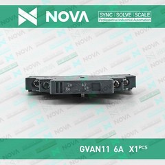 1pc New TeSys Deca GV2/GV3 Instant Auxiliary Contact GVAN11