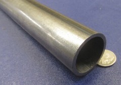 DOM Steel Round Tube, 1.50″ OD x 1.260″ ID x .120″ Wall x 5 Foot Length