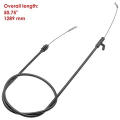 Caltric Control Cable for MTD 11A-020L700 11A-020W700 11A-020W765 Compatible