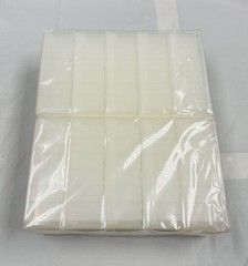 Deep Square 96-Well Plates 10 PCS/PK