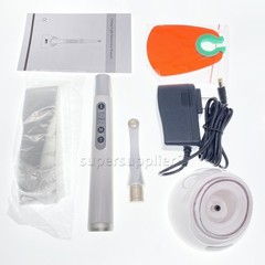 Dental Wireless iLED Curing Light 1 Sec Lamp 2300mw/cm2 I LED Style