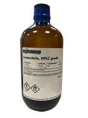 Acetonitrile, HPLC grade, 99.9+% Pure – 1L