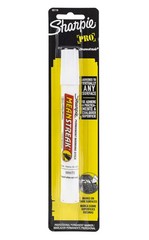 Sharpie Mean Streak Standard White Marker
