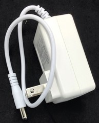 New Lutron CSPS-P1-1-6-WH 12 Volts Plug-in Power Supply Adapter z339