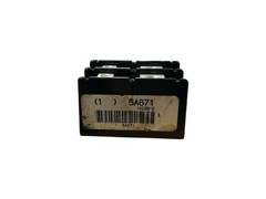 Bussmann 16220-2 Fuse Block 175A 600V 2-Pole Heavy Duty