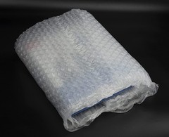 LDS Length 984ft Air Cushion Wrap Roll Quilt Bubble Air Pillow Sheet Film Air…