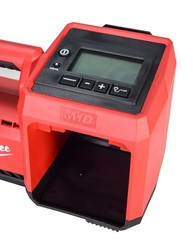 Milwaukee 2848-20 M18 18V Cordless Li-Ion Tire Inflator – Bare Tool E1