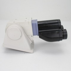 NIKON Y-TEX TILTING BINOCULAR HEAD FOR ECLIPSE MICROSCOPE – DEFECTIVE