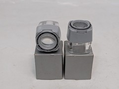 Vintage Target 979440 Loupe Magnifiers Adjustable Focusing 8X Kimberly Clark Ad