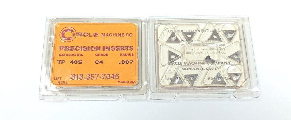 TP 405 C4 (Pack of 10) Circle Machine ST32212011