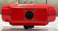 Prisma | Pneumatic Actuator | PA15S | 123088