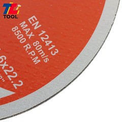 25-Pack 7 Inch Cut-off Wheel – Metal & Stainless Steel Cutting Discs New
