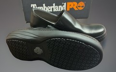 Timberland PRO Renova Professional Women’s 8M Black Slip-On