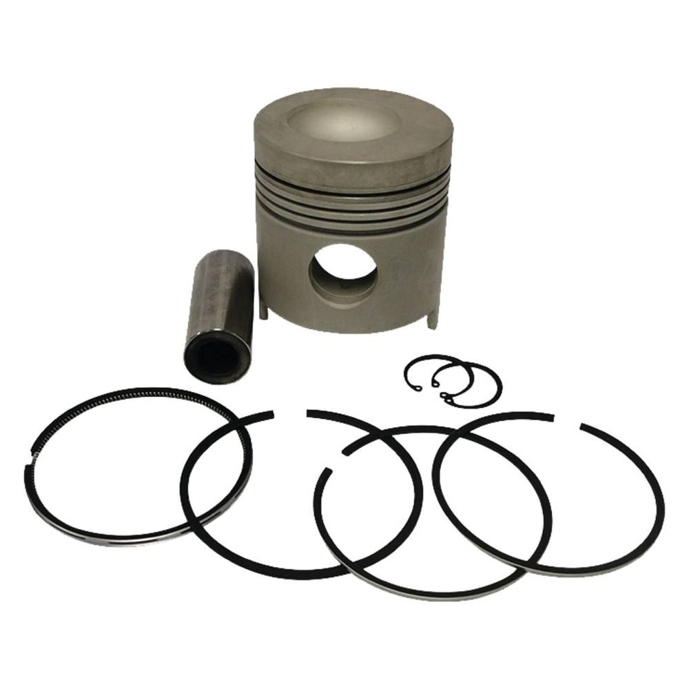 Complete Tractor 1109-1001 Piston Kit Compatible One Size, Multicolor